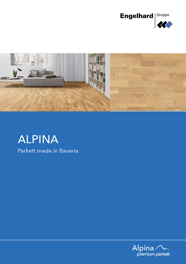 Alpina Schiffsboden